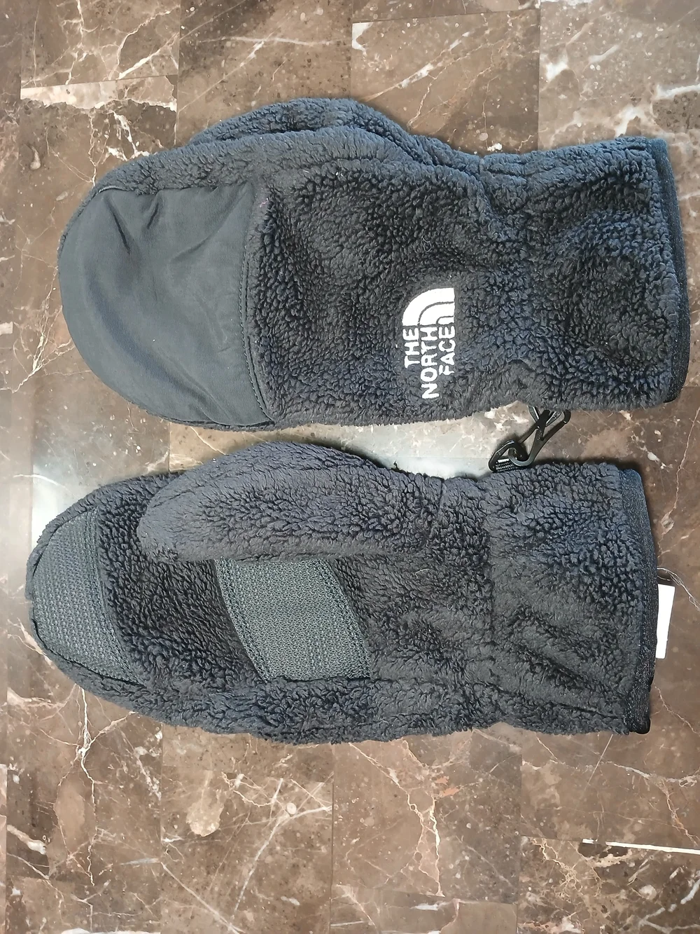 The North Face warm sherpa
